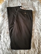 Spodnie garniturowe czarne dzwony rozmiar M Orsay 