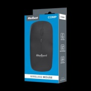 Mysz Bezprzewodowa Rebel COMP Akumulator Slim USB-C 1600 DPI Cicha