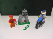 Lego 60170 Pościg za terenówką