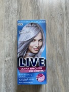 Farba Schwarzkopf Live 098 steel silver
