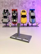 Podstawka / stojak do modeli LEGO Speed Champions