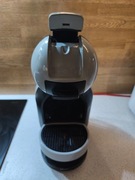 Ekspres kapsułkowy Krups KP123B- nie pobiera wody- niekompletny