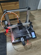 Drukarka 3d Anycubic Kobra 3 + kamera + modyfikację 