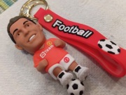Brelok z podobizną Crystiano Ronaldo