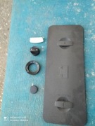 PODSZYBIE OSŁONA AKUMULATOR KLAPA do Audi A4 B6 B7