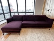 sofa karla z szezlongiem sits