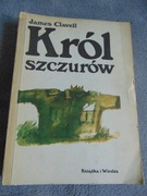 Król szczurów - James Clavell