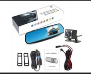 Kamerka samochodowa przód i tył 