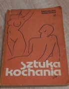Sztuka kochania- M. Wisłocka