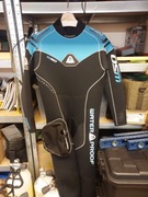 Pianka nurkowa 5mm Waterproof W50 plus kieszeń WPAD Mega OKAZJA