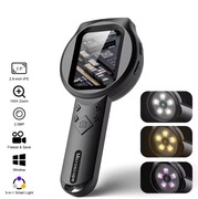 Cyfrowa lupa 2,8'' HD 1080P 100X Mikroskop przenośny do elektroniki