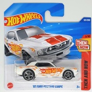 Hot Wheels '67 Ford Mustang Coupe
