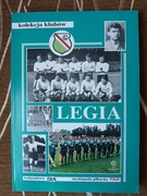 Kolekcja klubów- Legia Warszawa 
