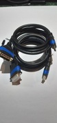 Kabel Direct przewód HDMI do DVI  higspeed 1,5 m