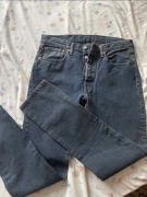 Jeansy męskie 501 Levi Strauss & CO