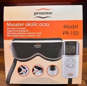 Nowy Masażer okolic oczu - PR 150 - idealny relaks dla oczu