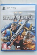 Warhammer 40,000: Space Marine II PS5