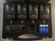 Sygnalizatory brań z centralką Crystal 4+1