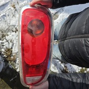 Mini Clubman Lampa tylna lewa