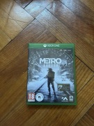 Metro Exodus Xbox One / Series X PL stan idealny