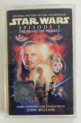 Kaseta magnetofonowa – Star Wars: Episode I – The Phantom Menace