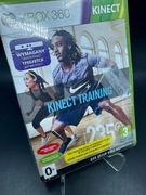 Gra na xbox360 Kinekt Trening Nike