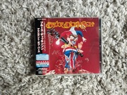 Japan CD - BRUCE DICKINSON - Accident of Birth - VICP-60002 ( Iron Maiden )
