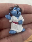 Figurka Kinder Miś Koala Leia Star Wars