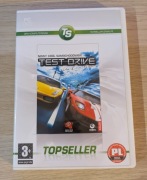 TEST DRIVE UNLIMITED TDU TOPSELLER PC POLSKA WERSJA JĘZYKOWA