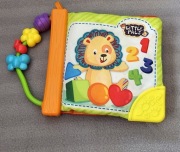 Książeczka sensoryczna - Little pals