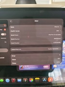 Apple Ipad pro 13 in M4 WIFI, 512 GB, Pencil pro, Magic Keyboard