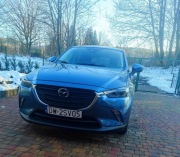 Mazda CX-3 Sport | 2021 | Automatyczna | 2.0 Benzyna | 50 000 km