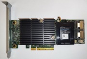 Kontroler RAID Dell SAS PERC H710 PCIe 6Gbit 512MB 017MXW + KABEL 0DJXF7