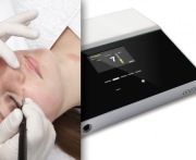 ONE-Tec laser do zamykania naczynek, usuwania rubinków