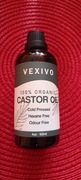 Vexivo 100 % organiczny olej rycynowy 