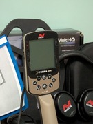 Minelab X-terra Elite Dwie Cewki