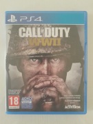 Call Of Duty WWII PL PS4
