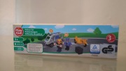 Zestaw zabawek policyjnych Playtive Junior Police Car