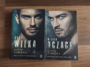 Alicja Sinicka Oczy wilka W jego oczach 