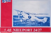 Hi-Tech HT002 Nieuport 24/27