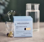 Oriflame WellnessPack Wellosophy dla mężczyzn