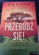 Przebudź się! - Joe Vitale