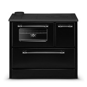 Kuchnia węglowa stalowa emaliowana OMEGA 701 