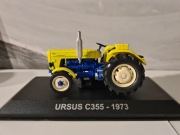 Ursus C-355 Kultowe Traktory nr.33