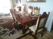 Francuskie meble neorenesansowe