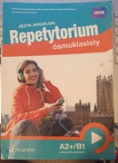 Repetytorium ósmoklasisty Język angielski Pearson
