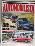 AUTOMOBILISTA NUMER  2 (214) 2018