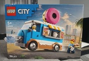 LEGO City 60452 Mobilna paczkarnia