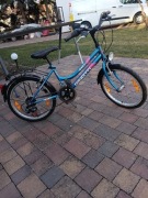 Rower miejski dla dziecka