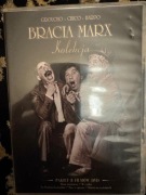 Bracia Marx – Kolekcja 5 filmów DVD – klasyka komedii